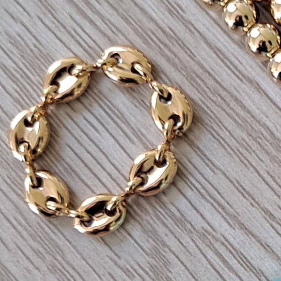 Puff Marine Link Ring - Picture 3 of 4